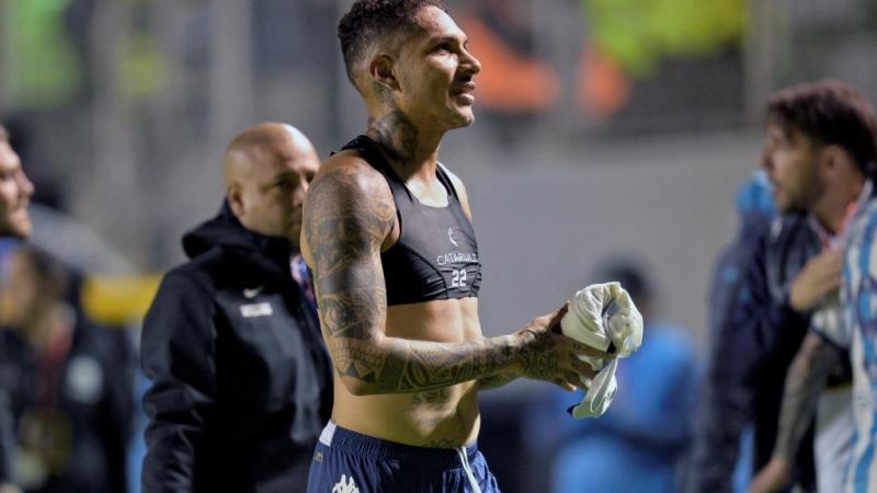 PAOLO GUERRERO