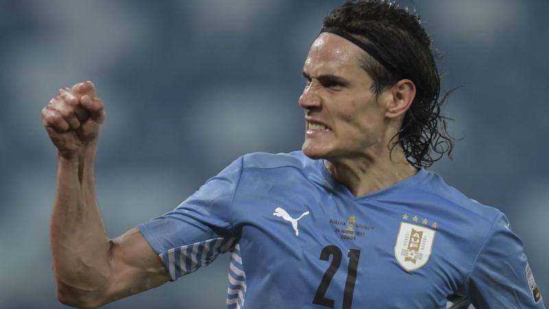 EDINSON CAVANI