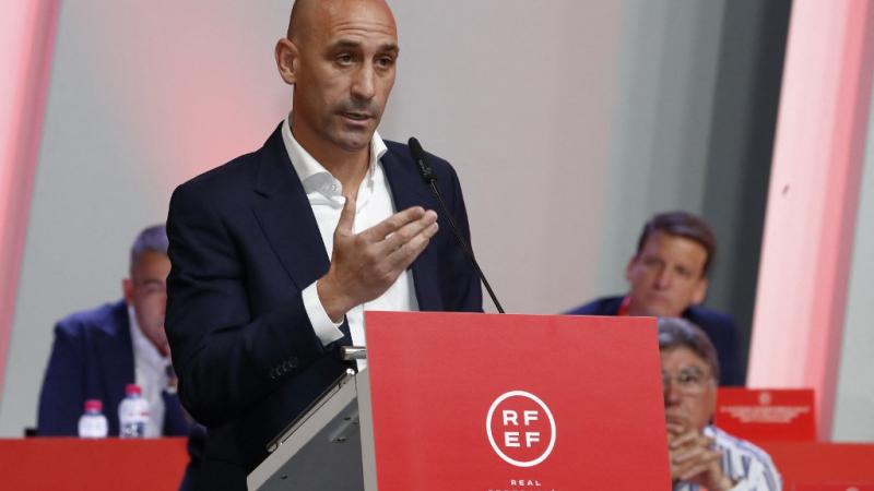 LUIS RUBIALES