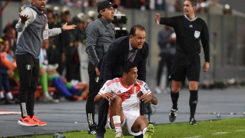 PERÚ EN ELIMINATORIAS 2026