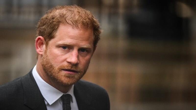 Principe Harry Inglaterra