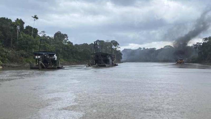 Amazonia de Colombia 