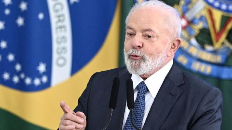 Presidente de Brasil Israel 