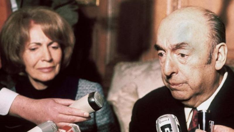  Justicia  de chile investigará muerte de Pablo Neruda  