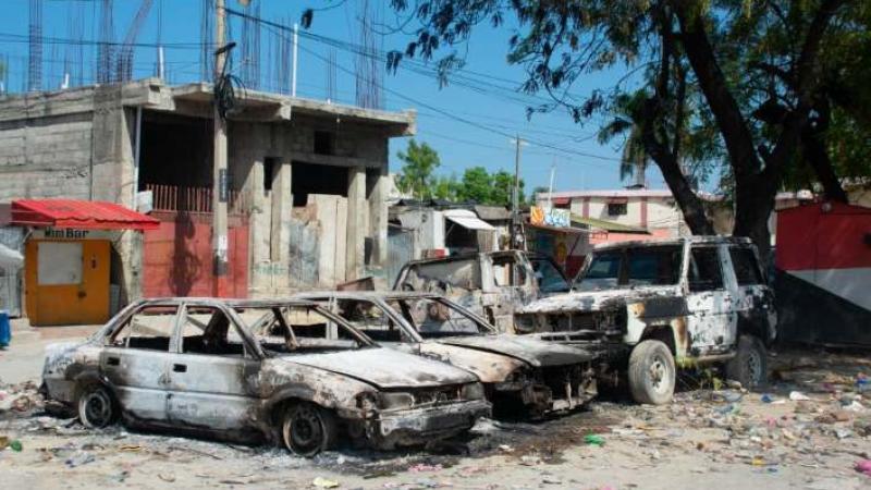 Haiti Estados Unidos  Nayib Bukele