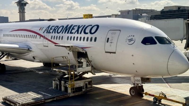 AEROMÉXICO CRISIS DIPLOMÁTICA