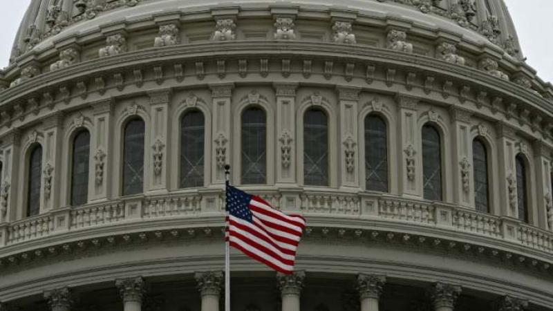 Senado de Estados Unidos presupuesti