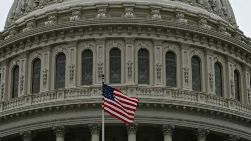 Senado de Estados Unidos  presupuesti