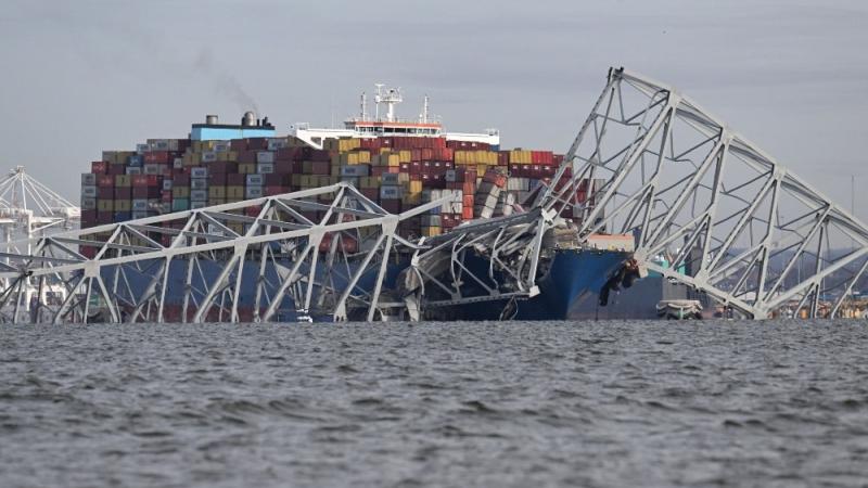 La reapertura del puerto de Baltimore llevará tiempo tras derrumbe de puente