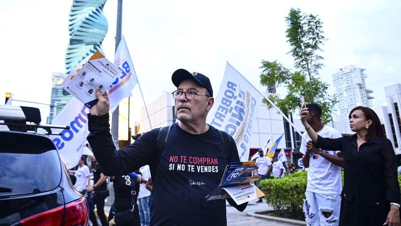 RUBEN BLADES PANAMA