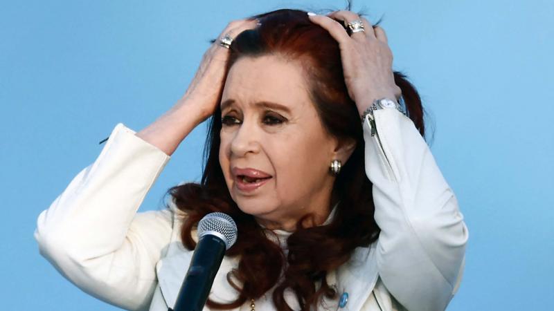 CRISTINA FERNANDEZ DE KIRCHNER