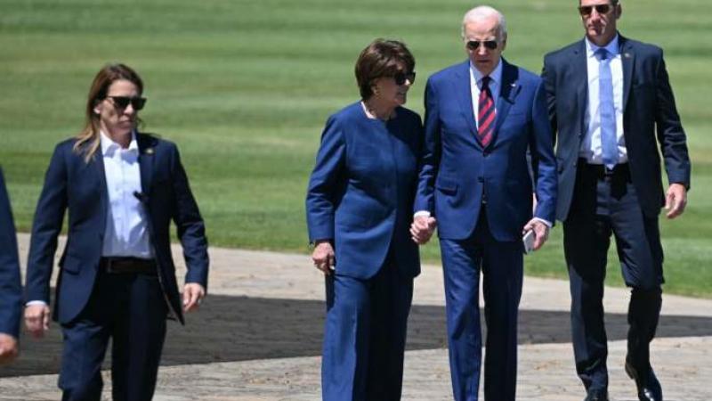 Presidente Joe  Biden  Israel Franja de Gaza  