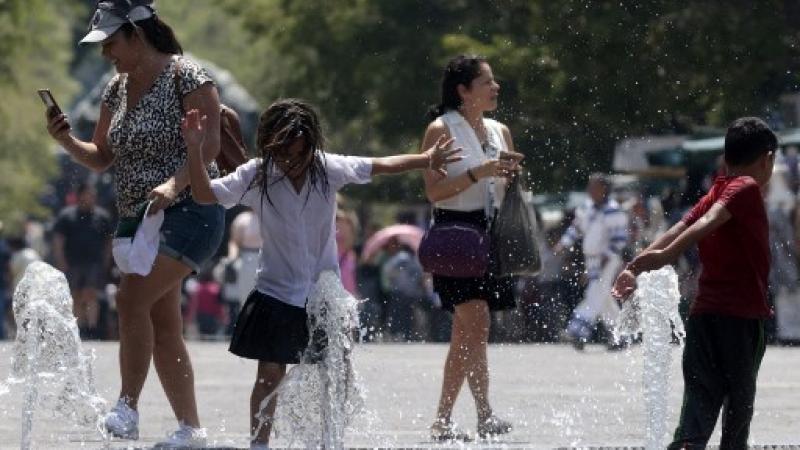 MÉXICO OLA DE CALOR