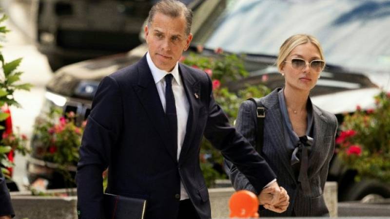 Juicio a Hunter Biden