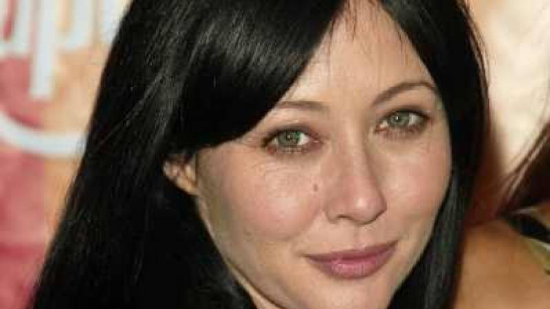 Shannen Doherty