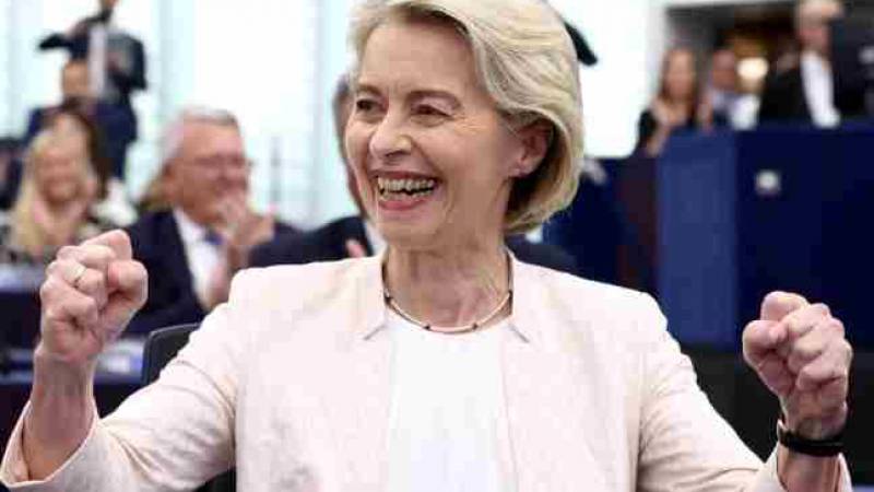 Ursula von der Leyen