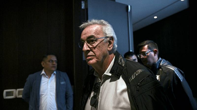 Jorge Fossati decidió que futbolistas no estarán en duelo contra Colombia