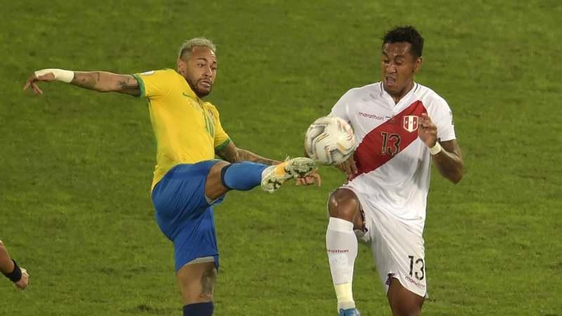 PERÚ VS BRASIL