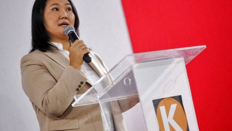 keiko fujimori