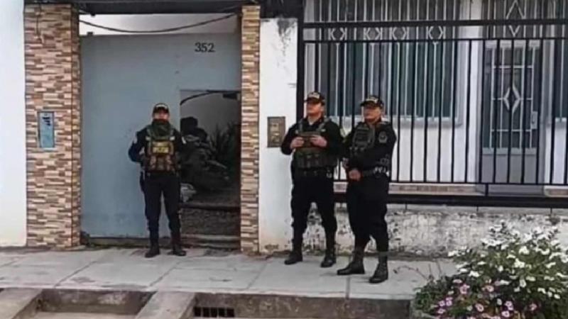San Martín: Fiscalía allanó casa del alcalde de municipalidad de Moyobamba