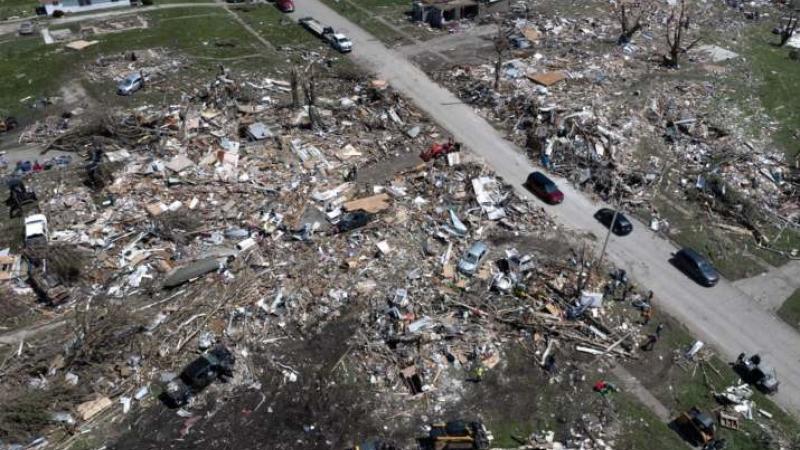 Tornados en Estados Unidos