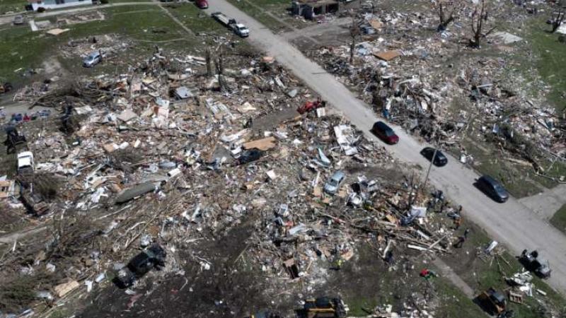 Tornados en Estados Unidos 