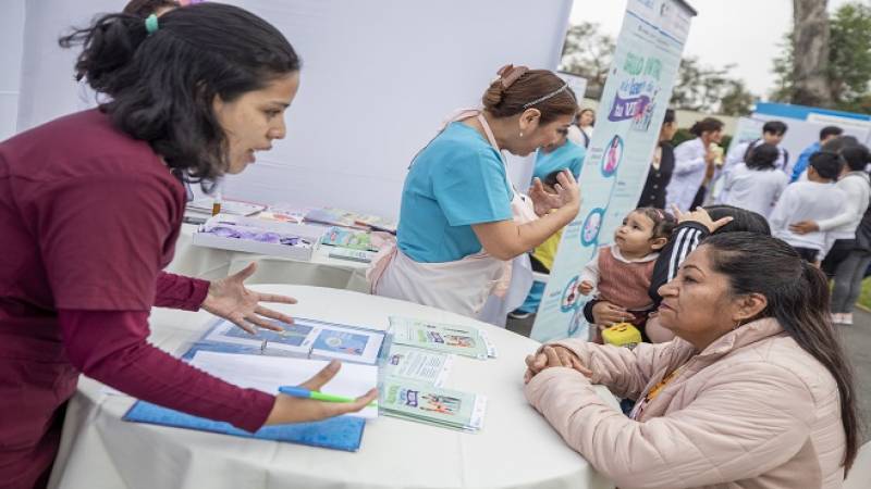 EsSalud pacientes con depresión