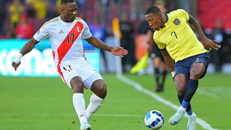 peru vs ecuador eliminatorias 2026