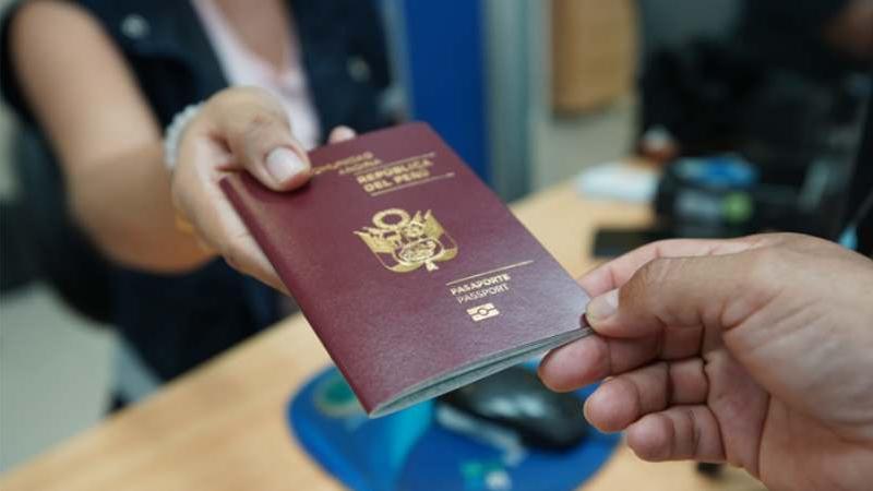 Migraciones  Pasaportes 