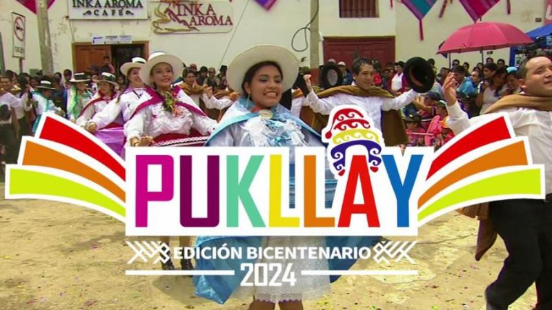 Pukllay 2024