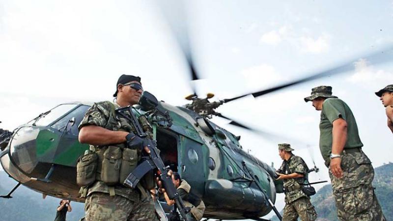 Operación Patriota": remanentes de SL fueron abatidos en el Vraem | TVPerú