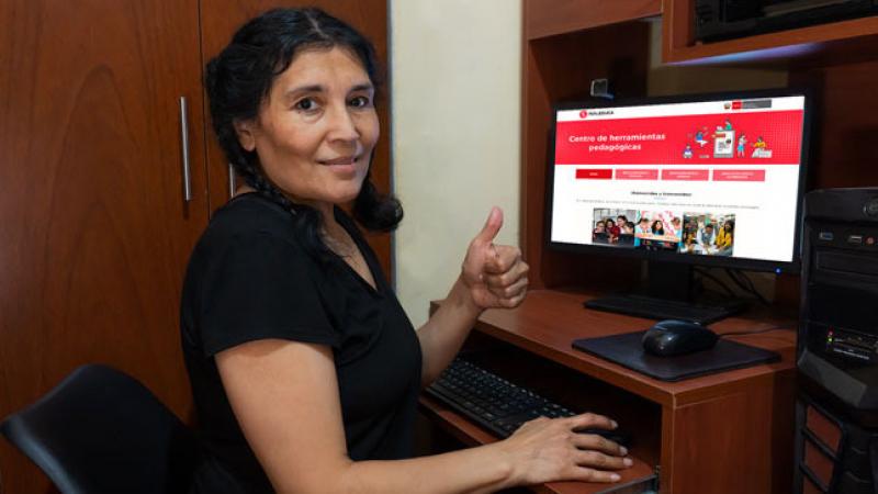 Minedu Ofrece Más De 2000 Recursos Educativos Digitales Para ...