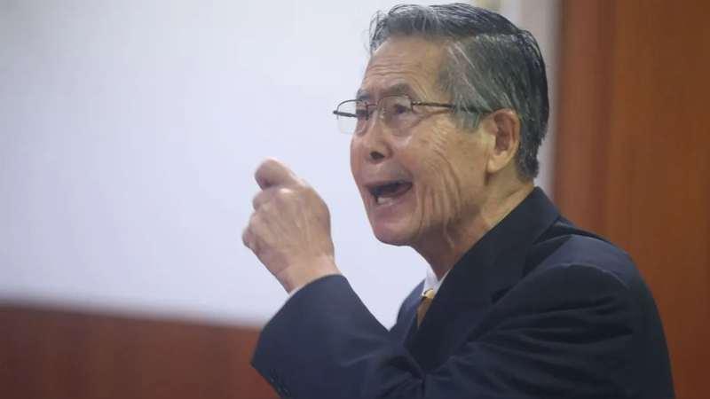ALBERTO FUJIMORI