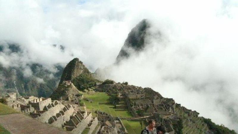 MACHU PICCHU