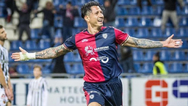 ¡Gianluca Lapadula jugará en primera!: Cagliari ascendió a la Serie A de Italia