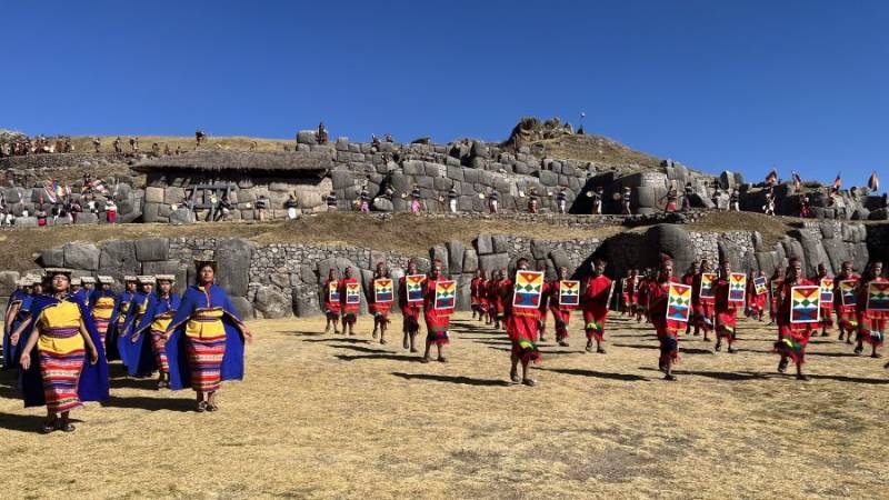 Inti Raymi 2024