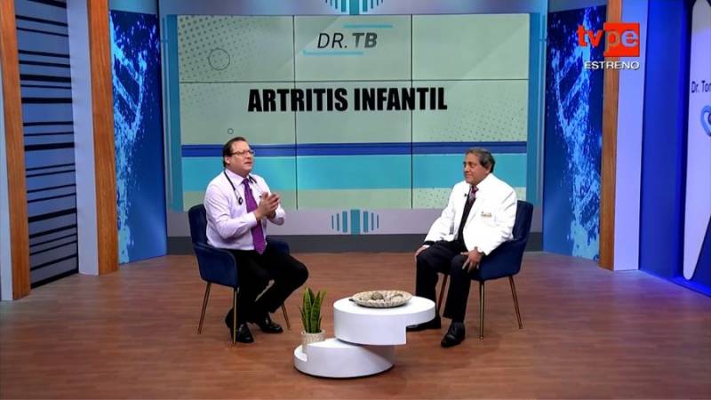 Artritis infantil