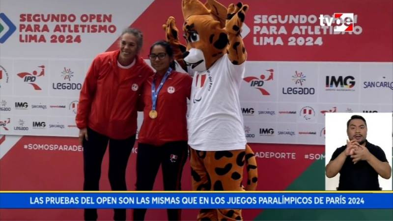 Open de Para Atletismo