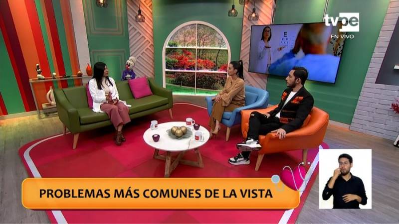 Problemas de la vista