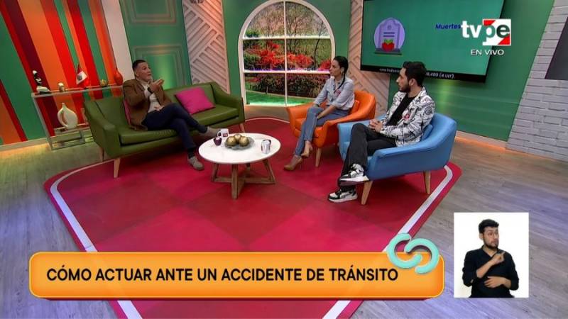 ¿Qué hacer ante un accidente de tránsito?