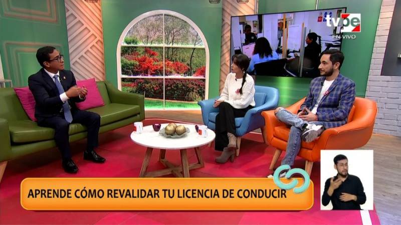 Renueva tu licencia de conducir