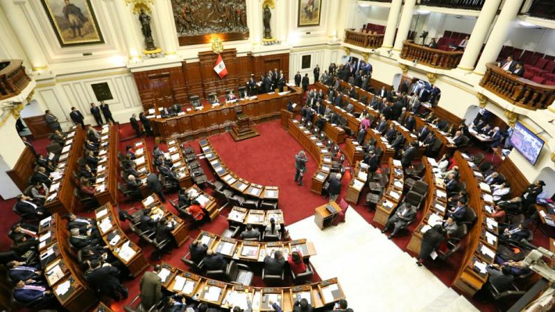 Gabinete Ministerial Recibió Voto De Confianza Del Congreso Tvperú