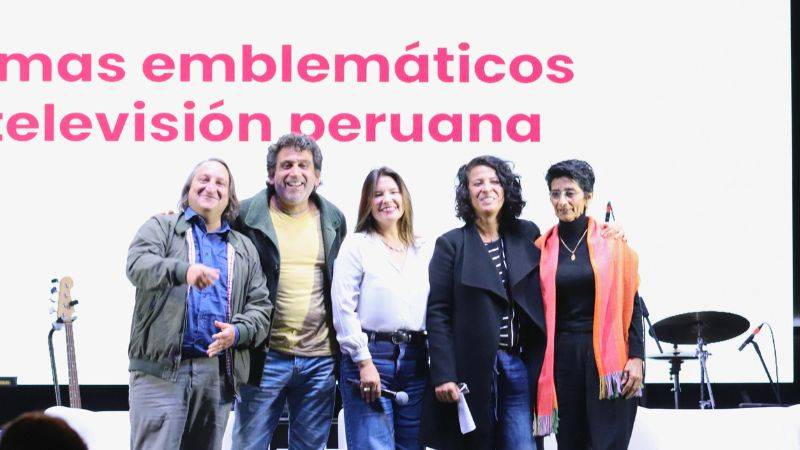IRTP en el FIL Lima 2025