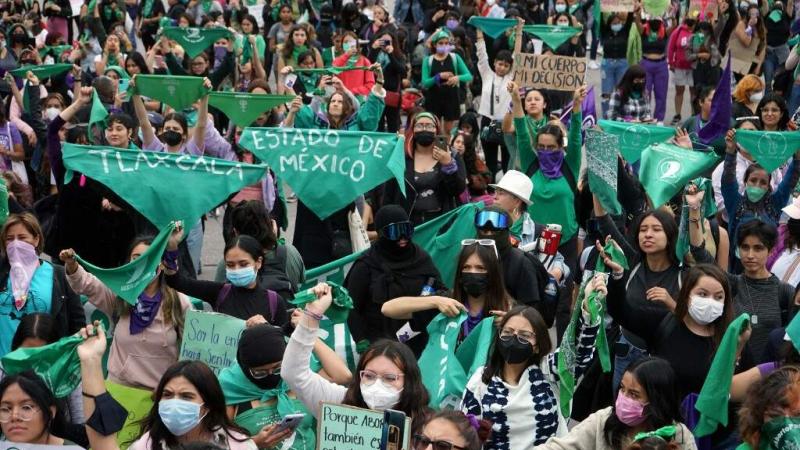 México aborto despenalizacion del aborto Código  Penal 