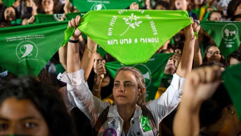Brasil Supremo Tribunal Federal  despenalización del  aborto