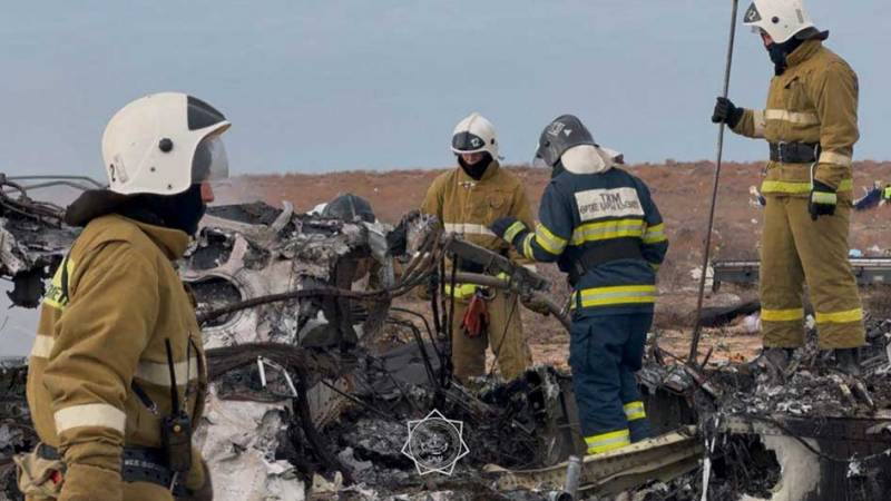 accidente aéreo 