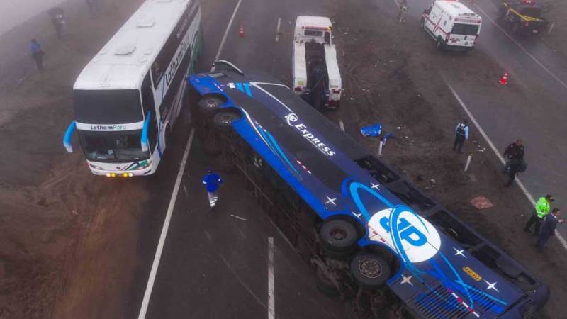 accidente