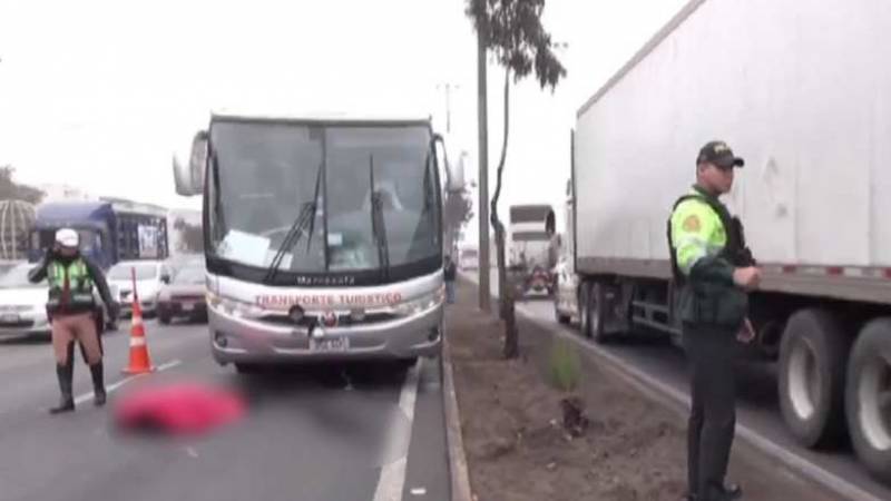 Accidentes de Transito