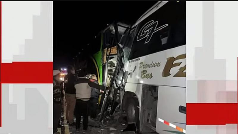 ACCIDENTE EN CUSCO