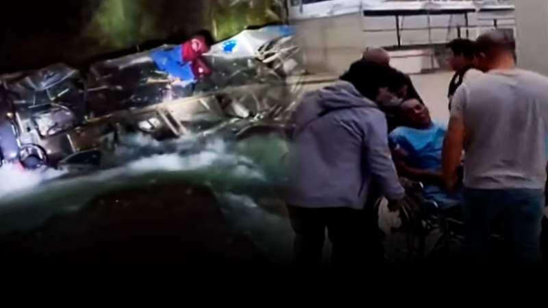 ACCIDENTE EN CAJAMARCA